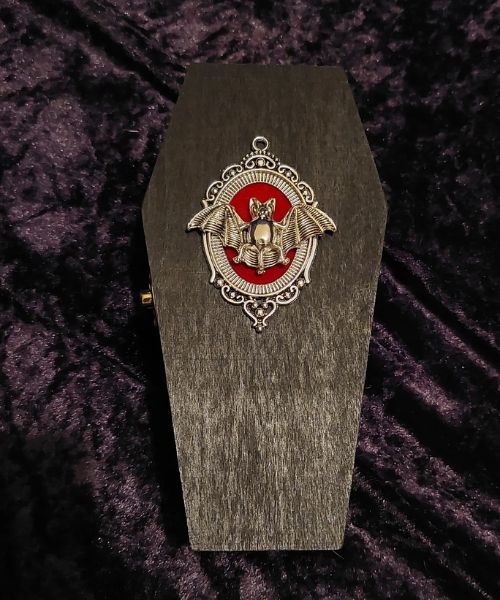 Herz Schokolade In Sargkasten